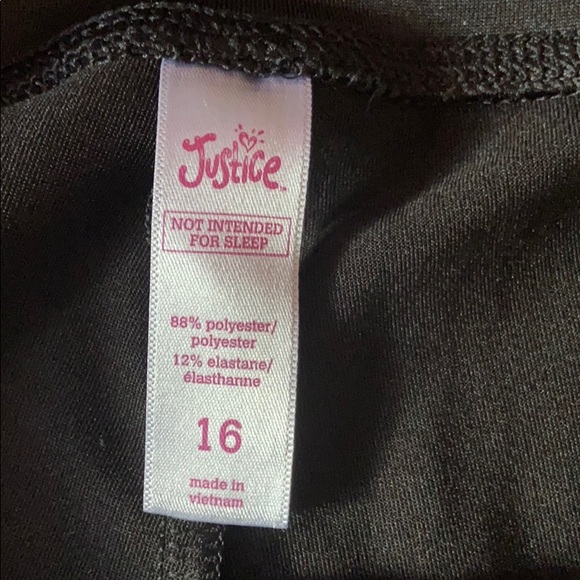 Spandex Dance shorts - Picture 3 of 4